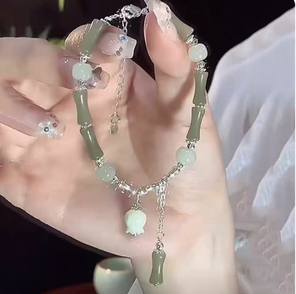 Sterling silver initial pendant